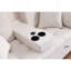 Causeuse-lit convertible avec console rabattable-709288293