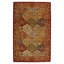Tapis en laine touffeté à la main Balthrop-19264828