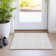 Tisdell Area Rug with Non-Slip Backing