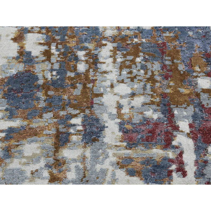 Tapis de couloir nouvel âge 2 pi 6 po x 10 pi Jestiny