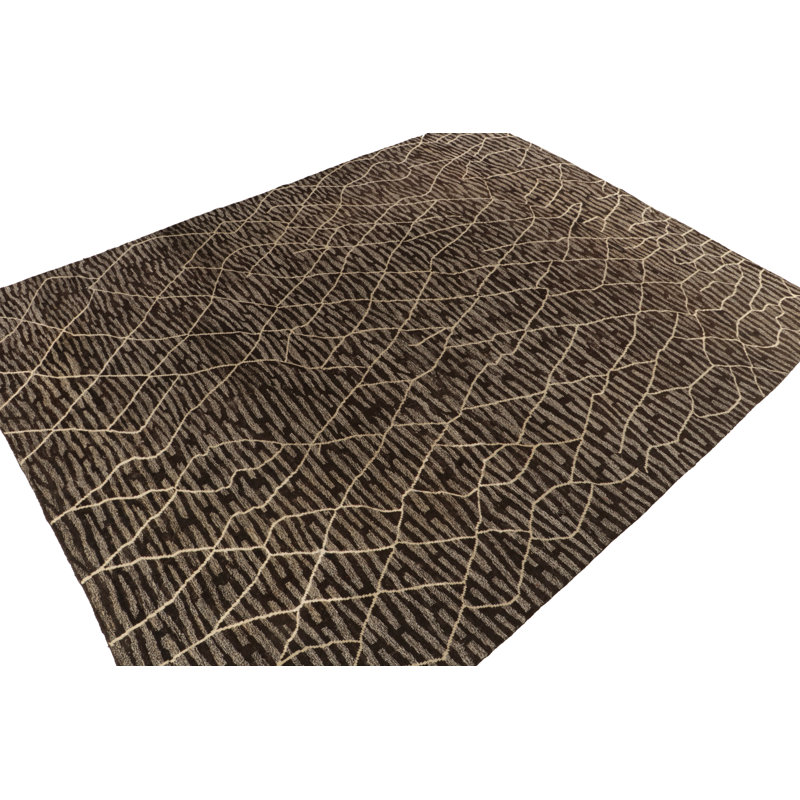 One-of-a-Kind Rectangle 11’10” X 15’4” Area Rug