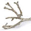 Metal Branch (Ambered Silver)-17648948