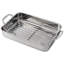 Plat à rôtir en acier inoxydable Cuisinart-766879751