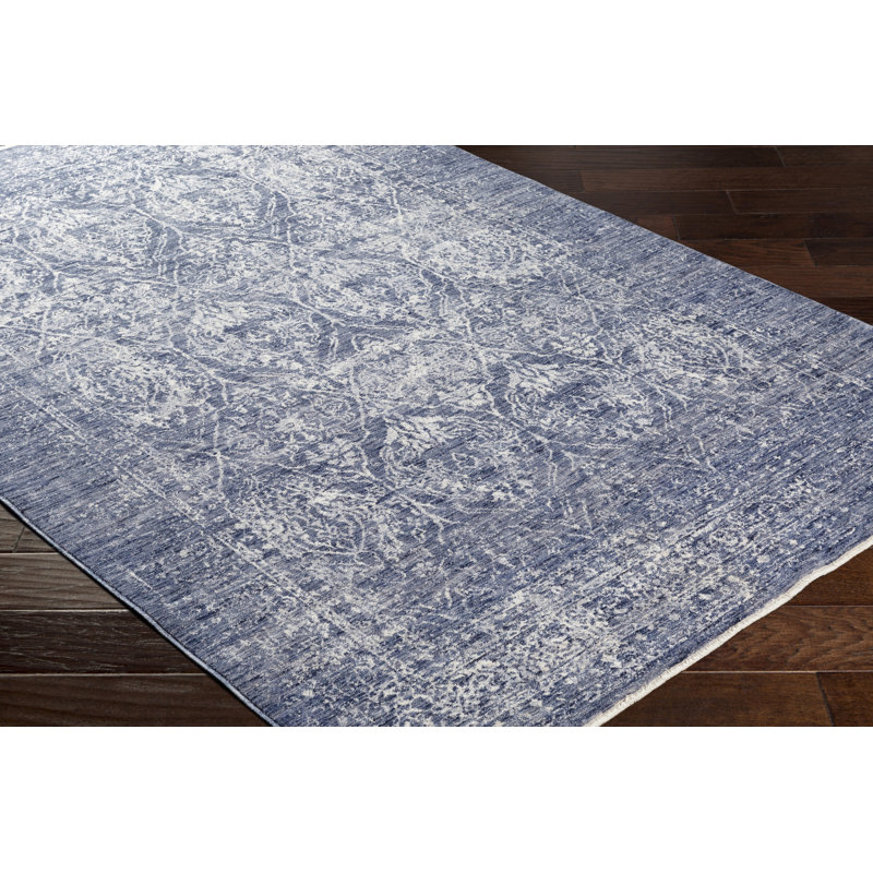 Longlier Oriental Indoor Rug, Runner 3'3" x 10'
