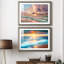 Copper Beach - ensemble de 2 peintures encadrées-1386085059-1386085086