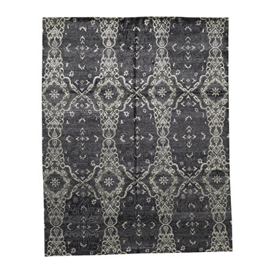 Neo Damask Area Rug