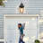 Outdoor Wall Lantern Light