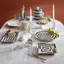 Op Art Rectangle Serving Tray