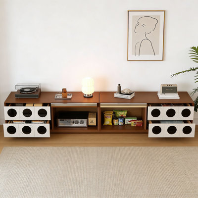Modern Simple and Fashionable Design TV Cabinet