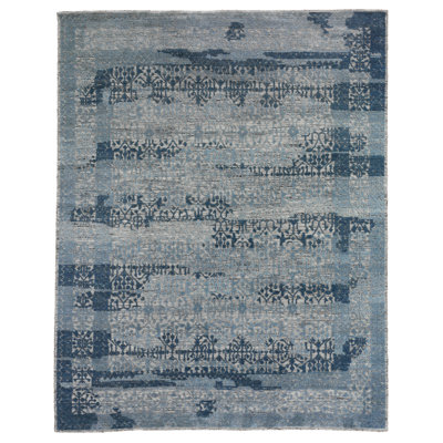 Cadence Wool Oriental Area Rug