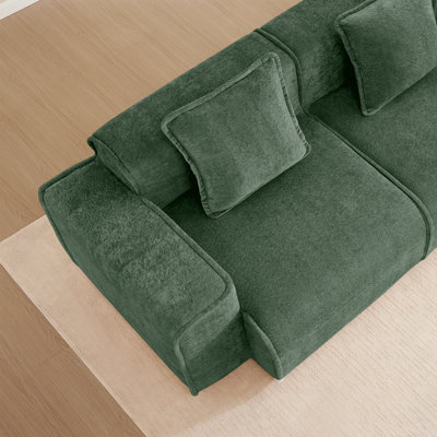 Ottoman Velvet