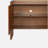 Rustic Storage Cabinet Accent Cabinet, Buffet Cabinet with Storage