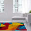 Giacomina Geometric Area Rug-885987878