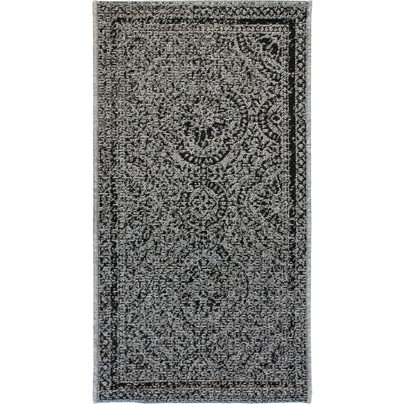 Tapis intérieur / extérieur Kessel, Rectangle 5 pi 11 po x 9 pi 2 po