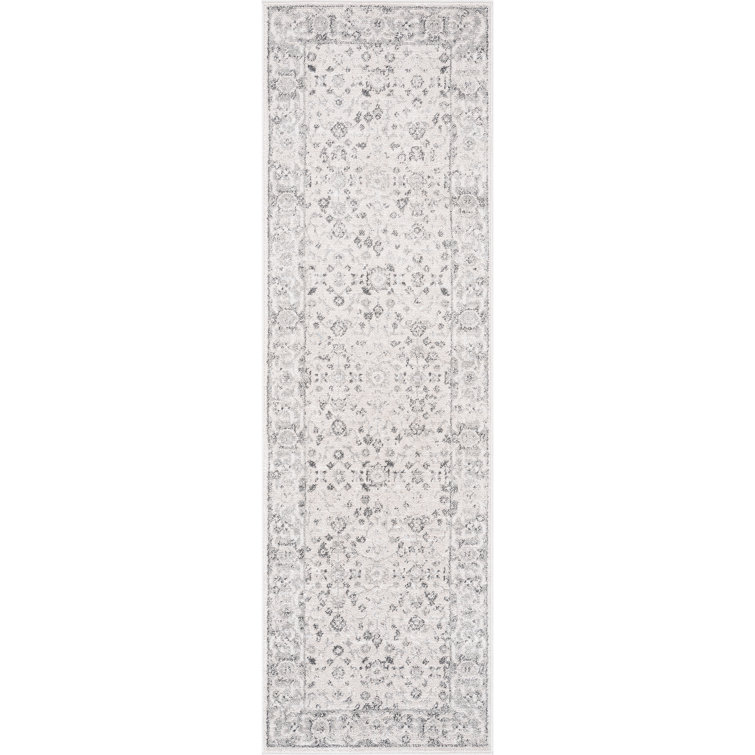 Saxton Power Loom Oriental Area Rug