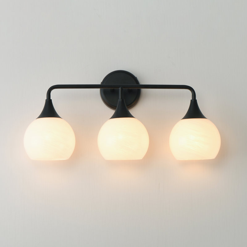 Neve-Bath Vanity, Black