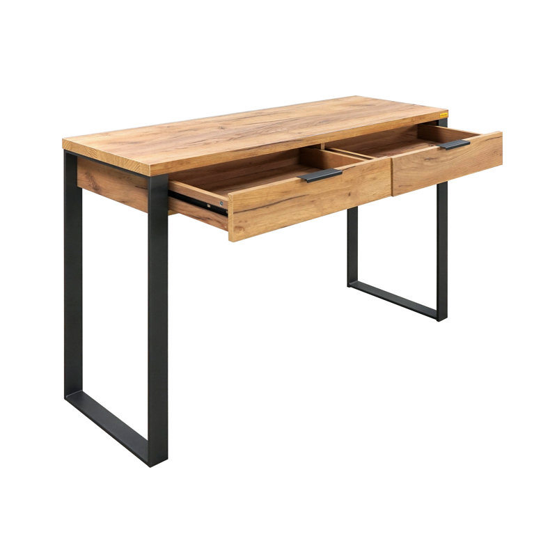 Console Albbrt, GOLDEN OAK