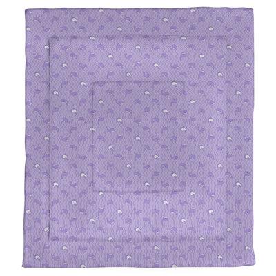 Mathias Coastal Polyester Comforter