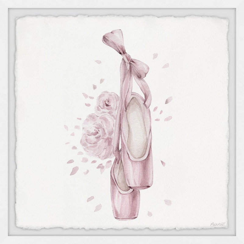 Dinardo - Painting on Paper, 45cm H x 45cm W