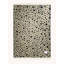 Animal Print Wool Jacquard Throw Blanket