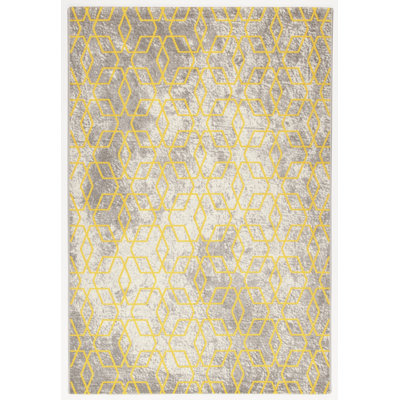 Colon Geometric Area Rug