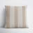 Emmit Striped Sunbrella® Indoor/Outdoor Reversible Throw Pillow-49992134