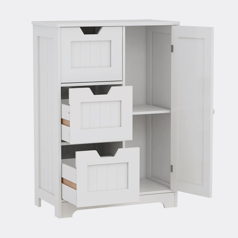 Freestanding Bathroom Cabinet