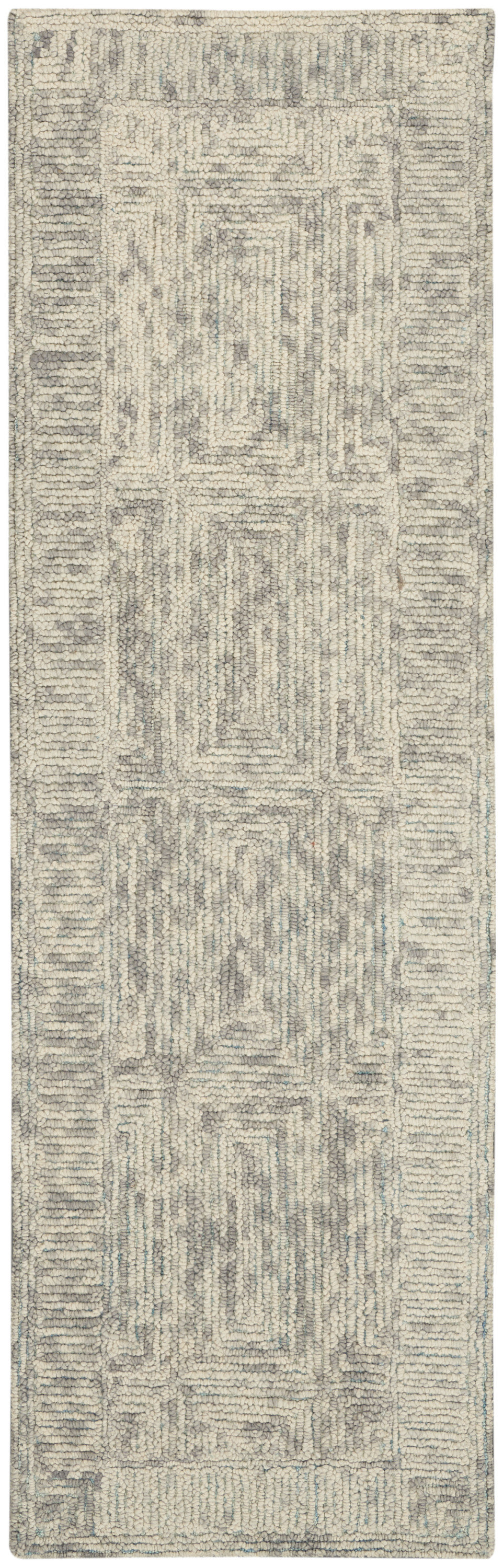 17 Stories Area Rug in Ivory - Wayfair Canada