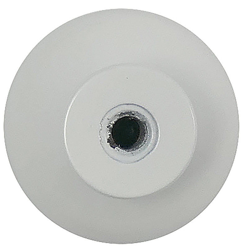Laurey Celebration 1.25" White Knob