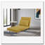 Fauteuil d'appoint rembourré convertible-784433061