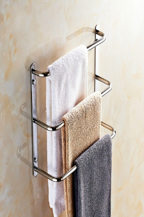 Towel Bars, Racks & Stands