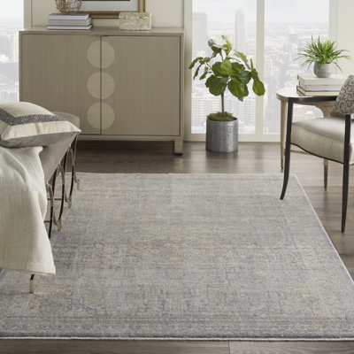 Cailah Oriental Area Rug