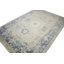 Tapis oriental Oushak Chobi Mute