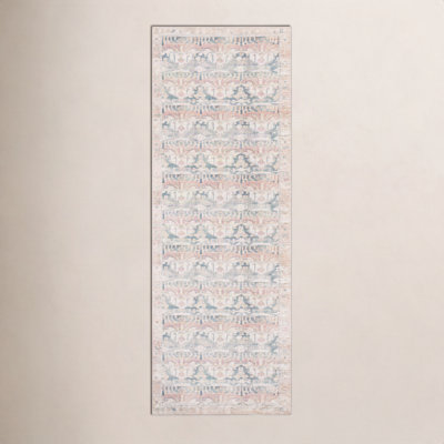 Yaruna Machine Washable Rug