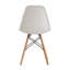 Chaise d'appoint à dossier en lattes-70169266