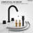 Widespread Bathroom Faucet 3 Hole, 2-handle Bathroom Sink Faucet with Drain Assembly -115761291