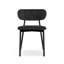 Linen Side Chair-1977670447