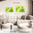Yarlin Droplets On Green Apples-107669870