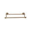 Edwardian Bath Double 32 1/2" Wall Mounted  Towel Bar-1606764716