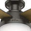 Ventilateur de plafond avec lumières DEL Pollman-2127947515