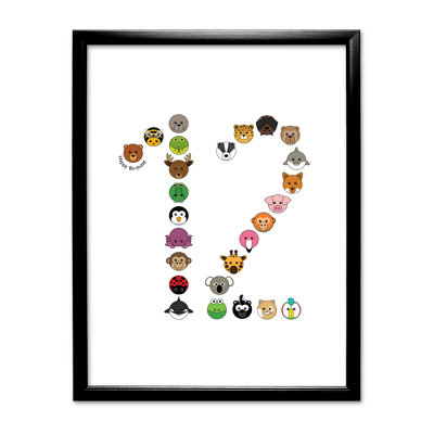 Single Picture Frame Print