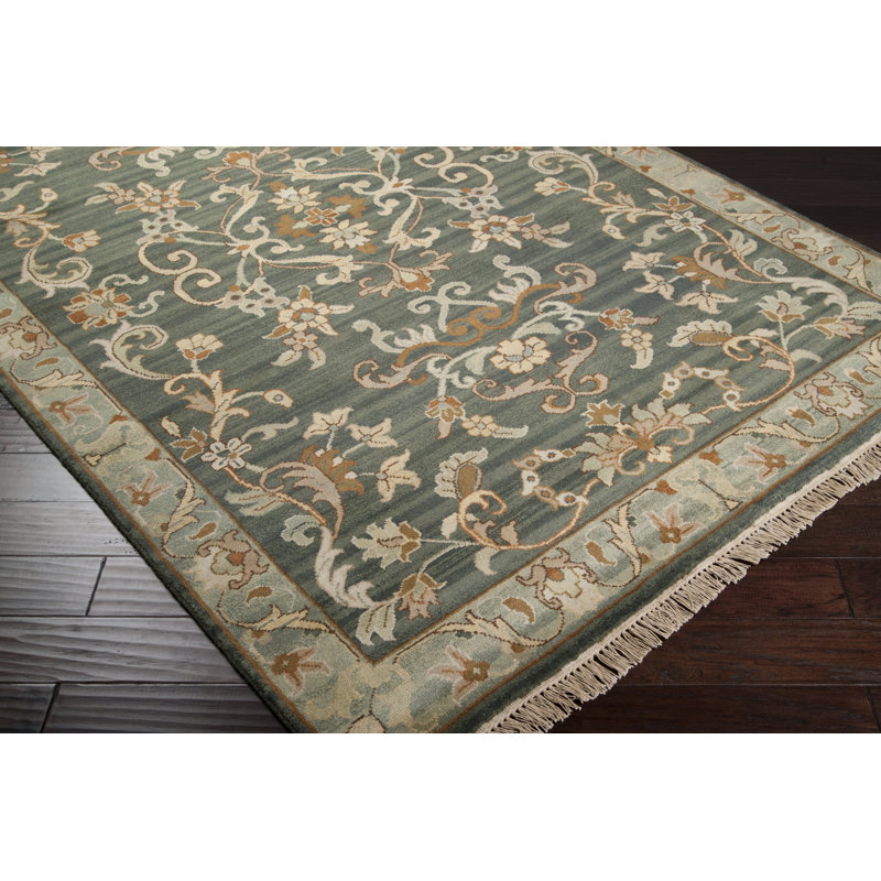 Atwater Wool Indoor Rug, Rectangle 2' x 3'