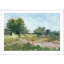 «Beaten Path I» par Ethan Harper - peinture encadrée-516483438-409089709