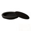 Table basse ovale avec rangement à plateau rabattable-1558704400