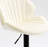 Bar Stools Set of 2 - Adjustable Barstools with Back and Footrest, Counter Height Bar Chairs for Kitchen, Pub-1679021153