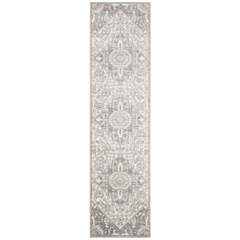 Tapis oriental Llana Performance, Tapis de couloir 2 pi x 12 pi