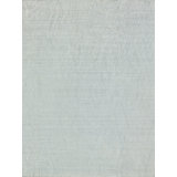 Crescendo Hand Loomed Geometric Area Rug in White
