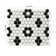Value Series 1" x 1" Porcelain Mosaic Wall and Floor Tile