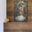 «Madonna and Child» par Elo Marc, art mural en métal-1195310279