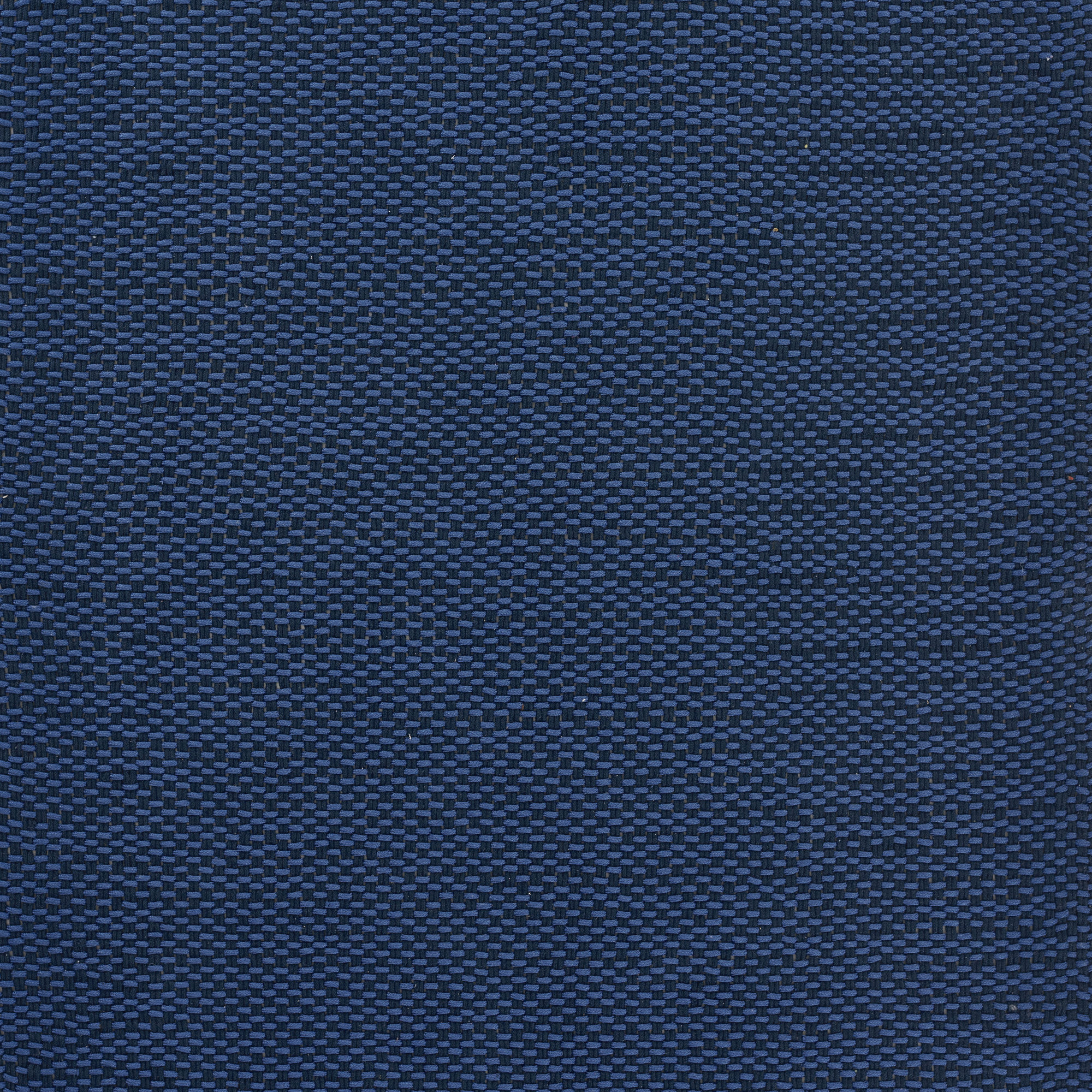 Marseille Hand Woven Geometric Blue Indoor Outdoor Rug, Runner 2'6" x 8'